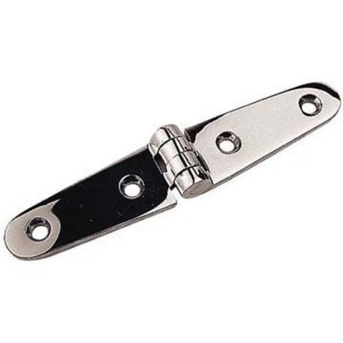 Stainless Strap Hinge,  #205390-1