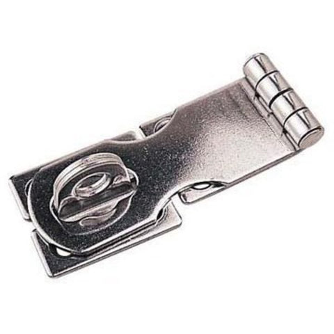 Stainless Safety Hasp,  #221120-1