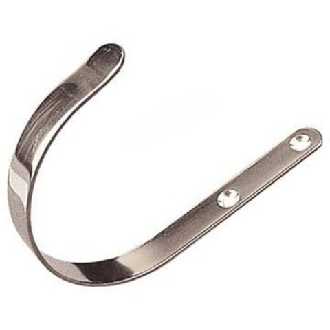 Stainless Ring Buoy Bracket,  #491240-1