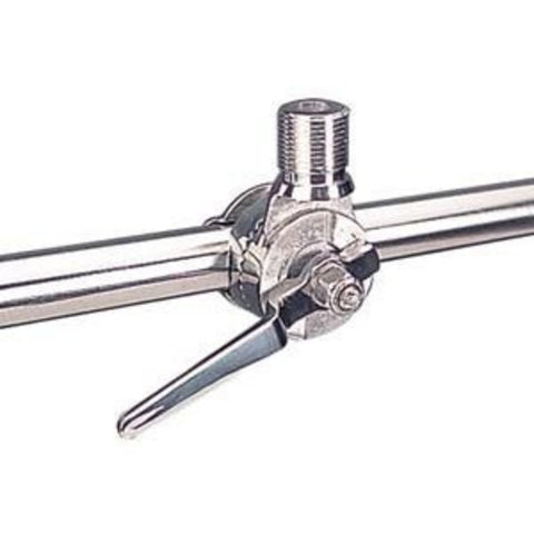 Rail Mount Antenna Bracket,  #327145-1