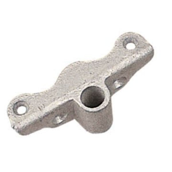 Galv Angle Mt Oarlock Socket,  #580890-1