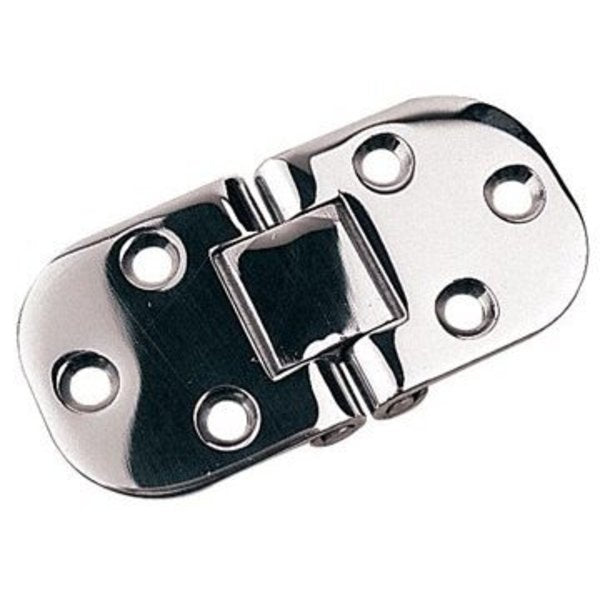 Hinge-2 Pin 3" Flush Ss Pr,  #201551-1