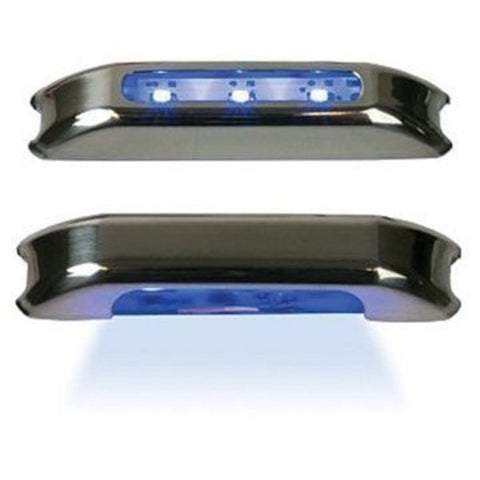 Light- Courtesy Blue Led,  #401431-1