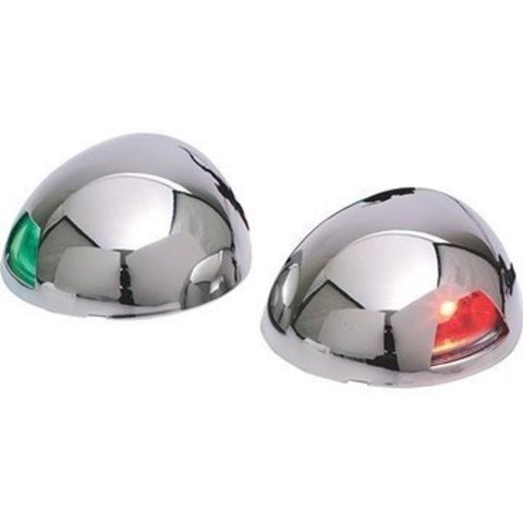 Light-Side Stainless Top Mnt,  #400069-1