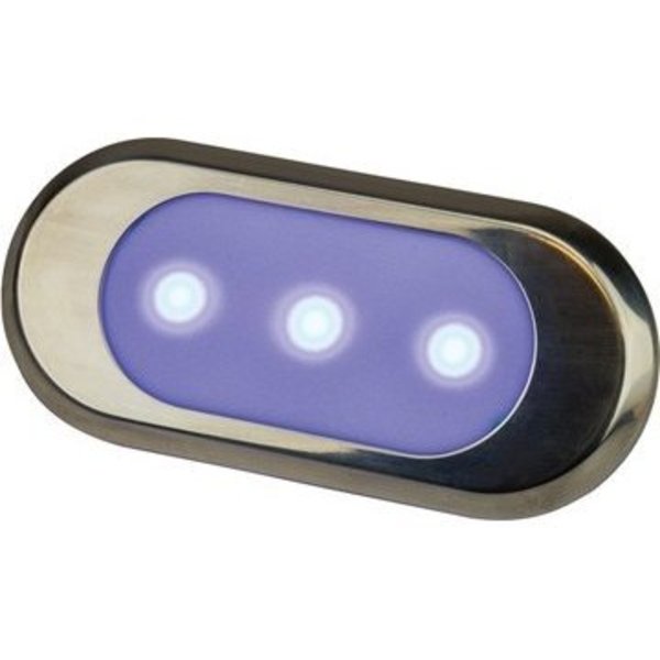 Light-Courtesy Blue Led,  #401409-1