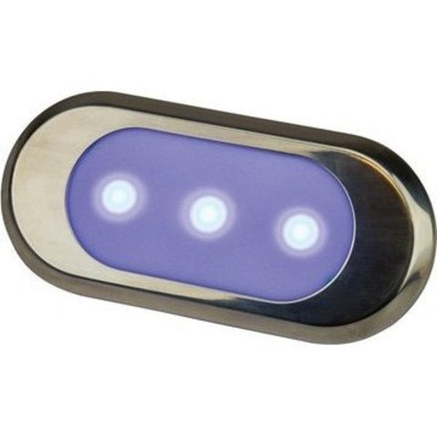 Light-Courtesy Blue Led,  #401409-1