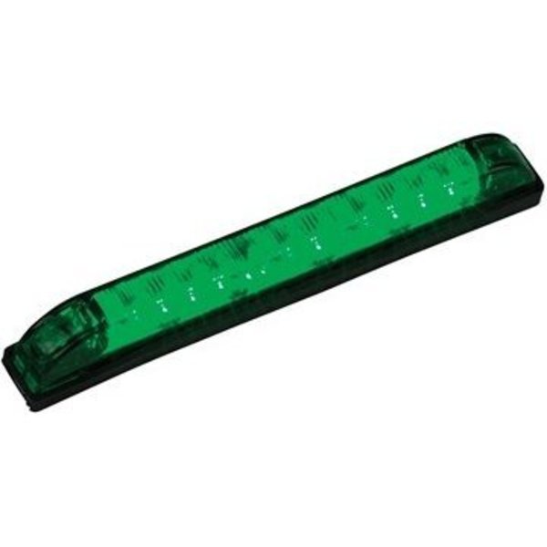 Light-Strip Green Led 6",  #401467-1