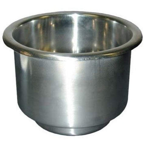 Stainless Steel Cup Holder,  #LCH-1SS-DP