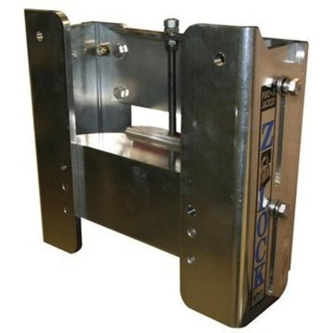 Jack Plate-6" Z-Lock Manual,  #JPZ-6-DP