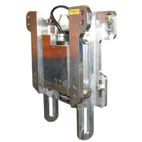 Jack Plate,  #AHJM-4-DP