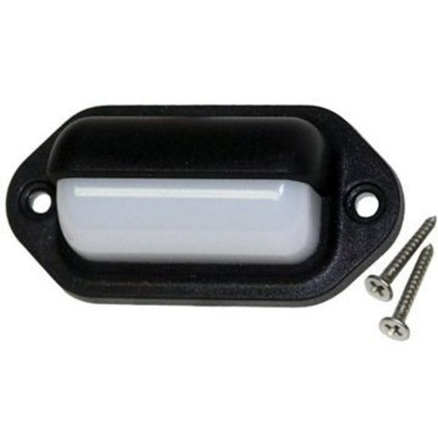 Utility Light-Led Black,  #LED-51816-DP