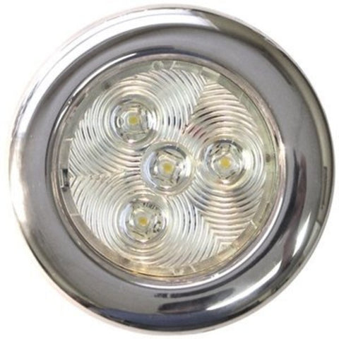 Puck Light-3" Led White,  #LED-51827-DP