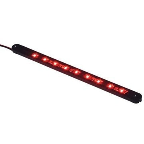 Light-12" Linear Flex Red,  #LED-33274-DP