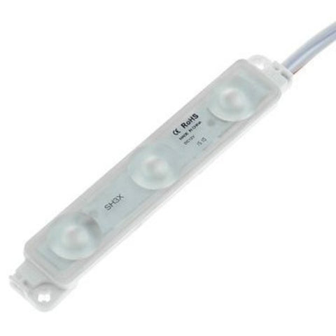 Light-Courtesy 3 Led White,  #LED-34180-DP