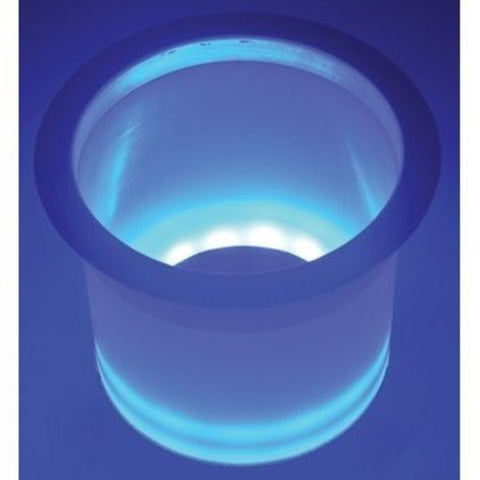 Cup Holder-Blue Led,  #LED-LCH-BU-DP