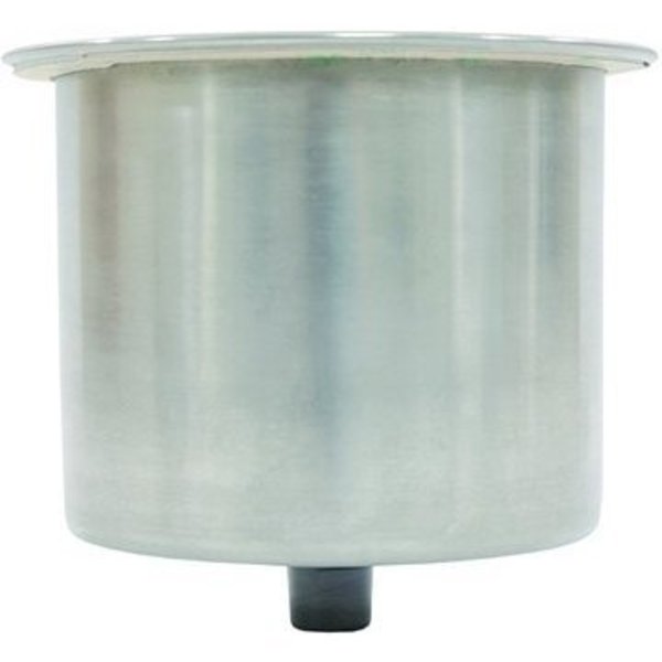 Holder-Cup Ss Straight Side,  #LCH-1SS-NS-DP