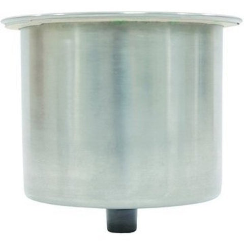 Holder-Cup Ss Straight Side,  #LCH-1SS-NS-DP