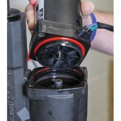 Motor-Elec Atlas Post 2013 Pls,  #AHJMTR-1-DP