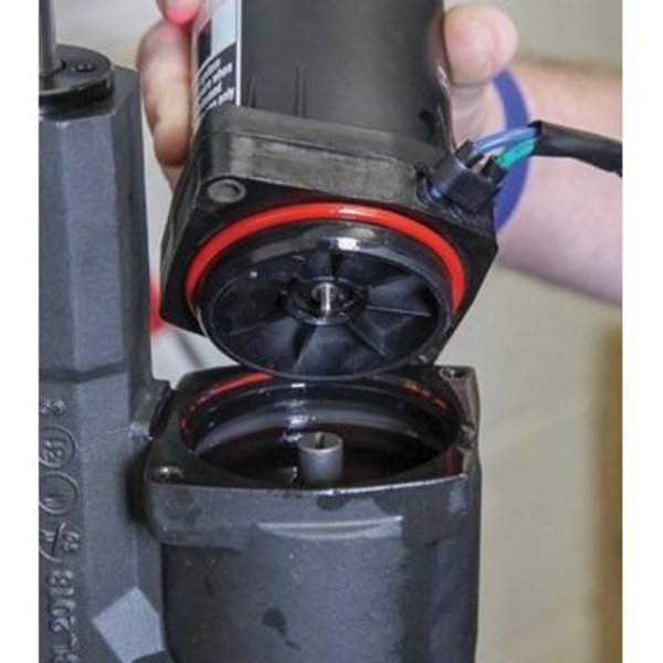 Motor-Electric Atlas Pre 2014,  #AHJMTR-2-DP