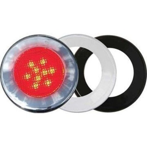 Light Led Rbgw Recess Mount,  #LED-32658-RGBW-DP