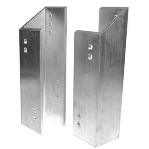 Plate-Jck4   Fixed,  #JP-4FA-DP