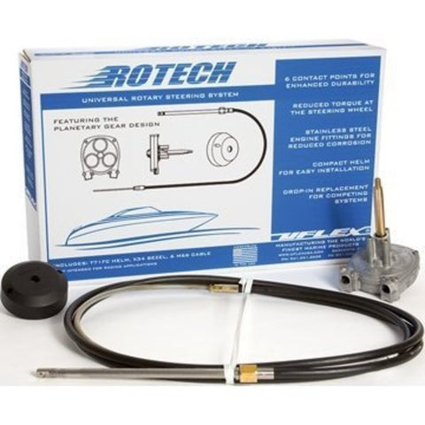 Kit-9' Rotary Steering,  #ROTECH09FC