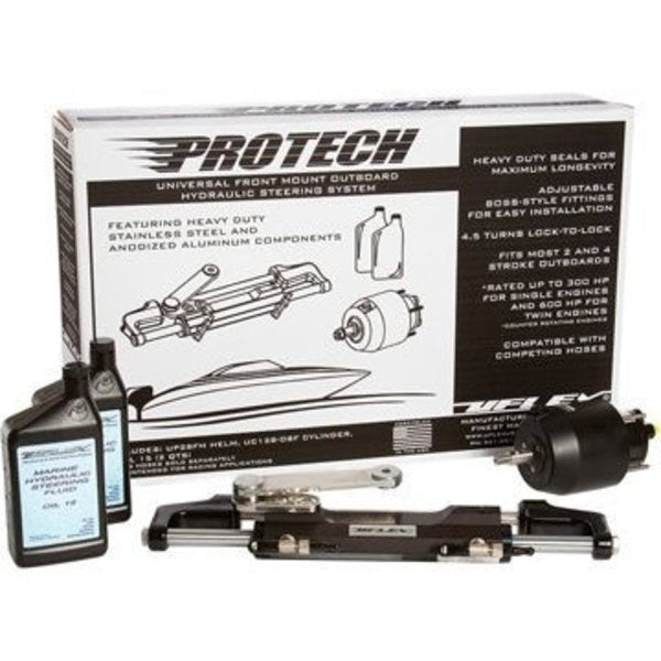 Kit-Hydraulic Steer Ob Frt Mnt,  #PROTECH 2 1