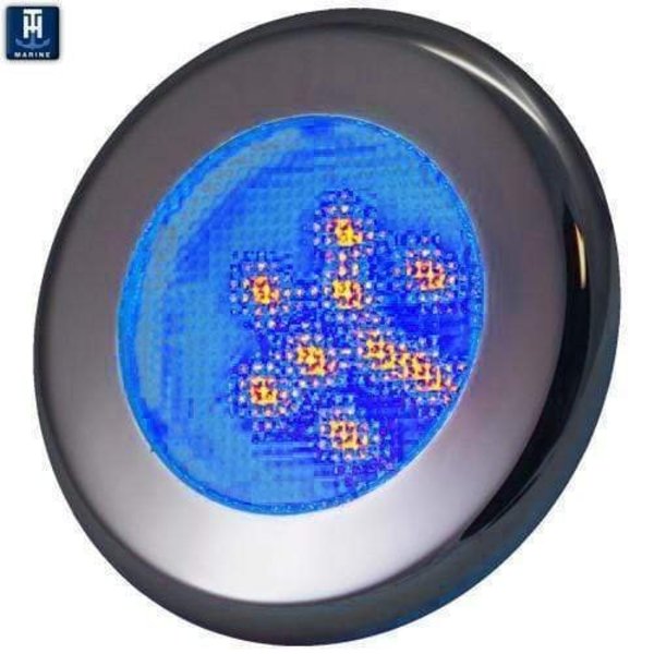 Puck Light-3" Led Blue,  #LED-51849-DP