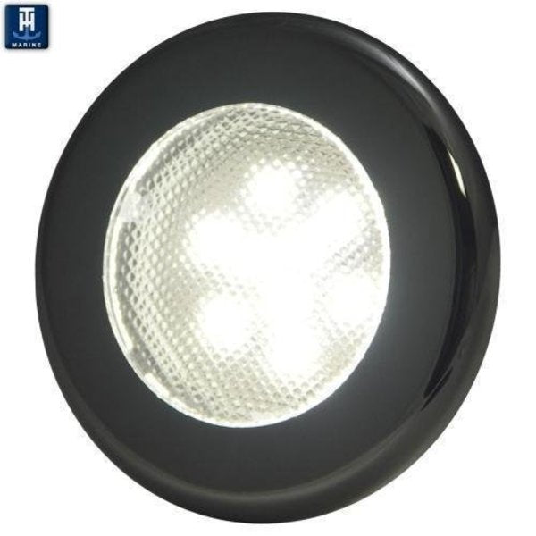 Recessed Light-Led White,  #LED-51847-DP