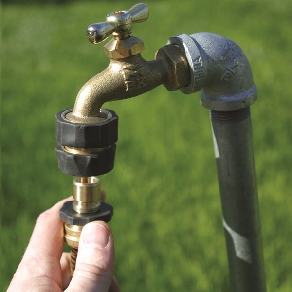 QUICK HOSE CONNECT BRASS (2010 COMP) LLC