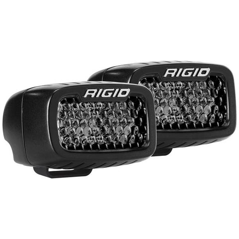 SR-M SERIES PRO SPOT DIFFUSED MIDNIGHT SURFACE MOUNT | PAIR