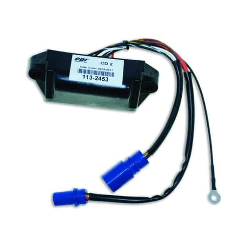 CDI Electronics 113-2453 Johnson/Evinrude Power Pack - 2 Cyl (1977-1984)