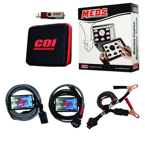 CDI Electronics 531-0118M2 M.E.D.S. Marine Engine Diagnostic System - Mercury (Including G3)