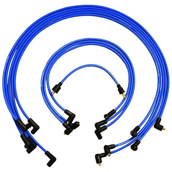 CDI Electronics 631-0010 Spark Plug Wire Set - Qty 8