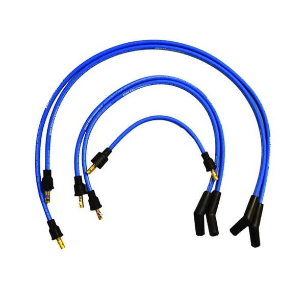 CDI Electronics 631-0015 Spark Plug Wire Set - Qty 4
