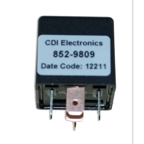 CDI Electronics 852-9809 Mercury/Mariner Tilt/Trim Relay - 12V,  40 Amp