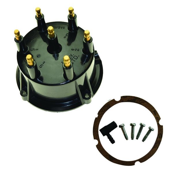 CDI Electronics E64-0013 Distributor Cap - Mercruiser,  Volvo