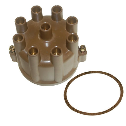 CDI Electronics E64-0016 Distributor Cap - Chriscraft,  Chrysler,  Mercruiser,  OMC