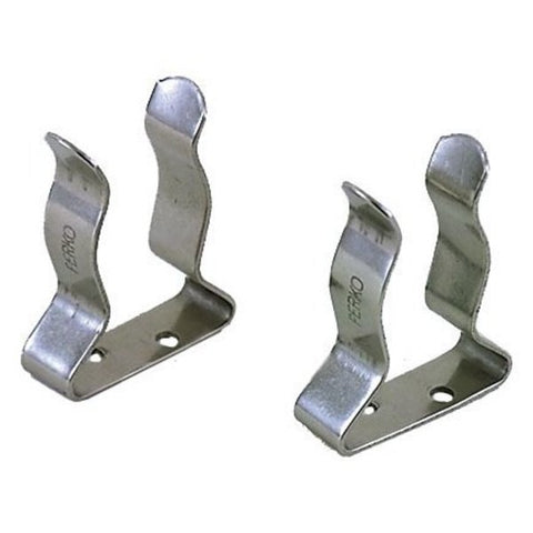 Perko 0502DP2STS Spring Clamps - 2-1/4" Projection Pair