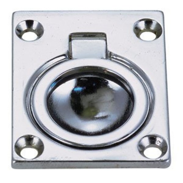 Perko 0841DP0CHRFlush Ring Pull