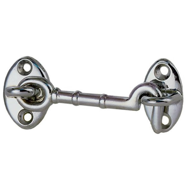 Perko 0956DP3CHR Chrome-Plated Bronze Cabin Door Hook - 2