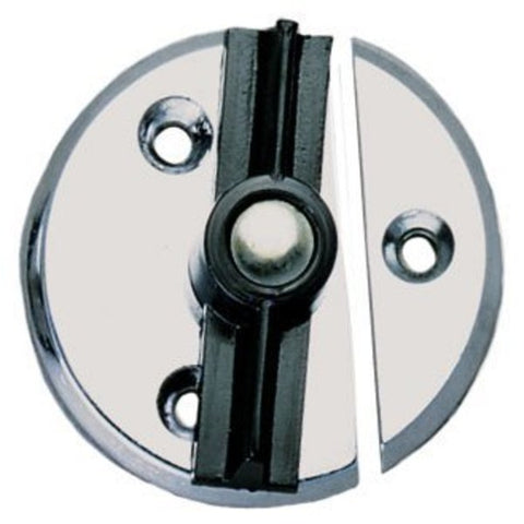 Perko 1216DP0CHR Door Button