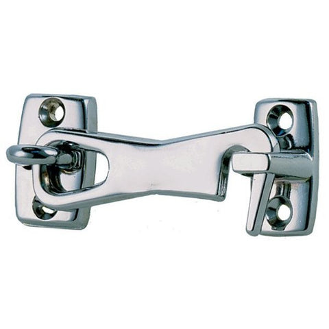 Perko 1287DP3CHR Cabin Door Hook - 3"