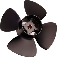 Solas 5013-087-07 Amita 4 High-Thrust  4-Blade Propeller-RH 8.7" Diameter x 7" Pitch x 12-Spline