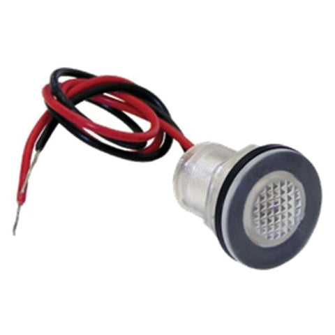 T-H Marine LED-51875-DP Flush Head LED Livewell Light - Blue