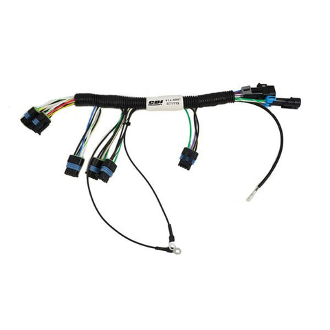 CDI Electronics 414-0007 Wiring Harness for Mercury - 6 Cyl