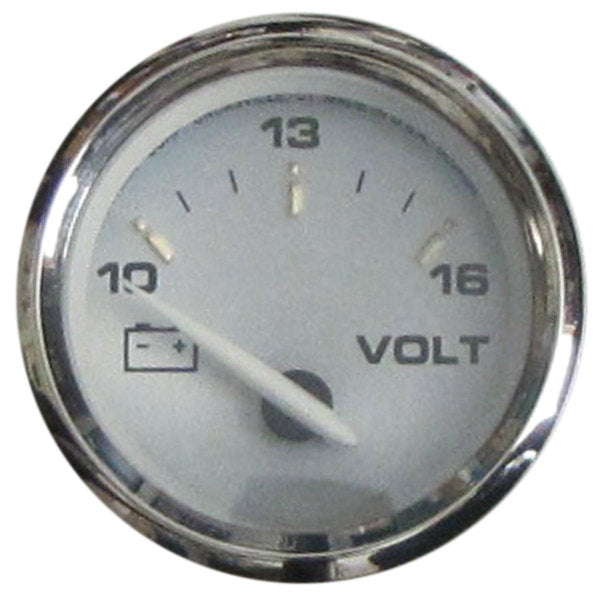 Faria 19004 Kronos Voltmeter (10-16 VDC) - 2"