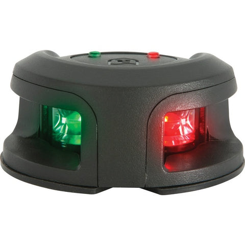 Attwood NV2002PB-7 LED Navigation - Bi-Color Light Bow Mount,  Black