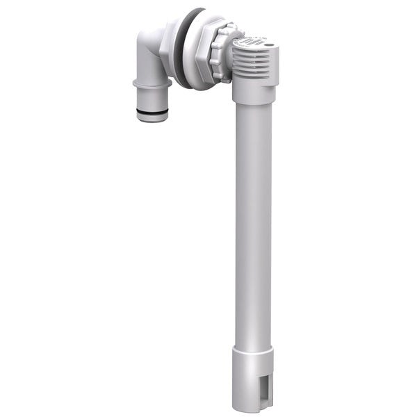 Flow-Rite MH-PSA-209 PowerStream Aerator With Thru-Hull - Qwik-Lok, St ...