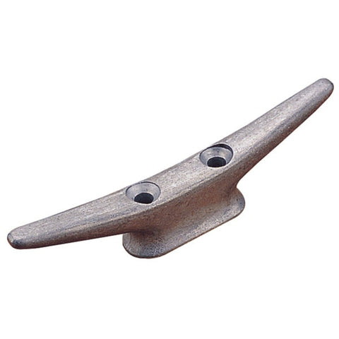 Sea-Dog 046106-1 Closed Base Cleat - Flat Head - 6"